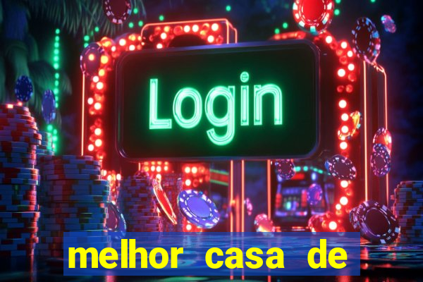 melhor casa de aposta para afiliados